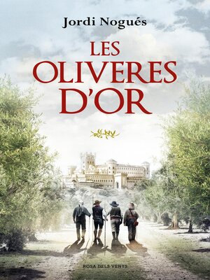 cover image of Les oliveres d'or